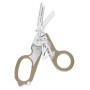 Forbici di salvataggio multifunzionali Leatherman Raptor® Rescue beige tan