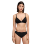 Mutande da donna Puma Invisible Cotton Briefs 2P