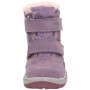Stivali invernali per bambini Superfit Icebird Lila/Rosa