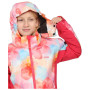 Giacca da bambino Kilpi Samara-Jg Pink