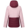 Giacca da donna Regatta Womens Hooded Leedre Hybrid