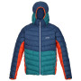 Giacca invernale da uomo Regatta Harrock blu Admrl/PacifG