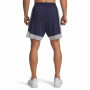 Pantaloncini da uomo Under Armour Tech Vent 2in1 Short