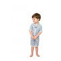 Costume da bagno per bambini DucKsday Manta Baby Swimsuit