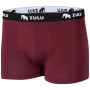 Boxer da uomo Zulu Bambus 210 4in 3-pack