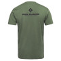 Maglietta da uomo Black Diamond M SS EQUIPMNT FOR ALPINIST TEE