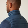 Gilet da uomo Regatta Andreson Hybrid B/W