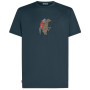 Taglia: M / Colore: blu/grigio
