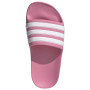 Scarpe da bambino Adidas Adilette Aqua K Pink