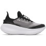 Scarpe da bambino Under Armour GS Nova SlipSpeed Black nero/grigio Black