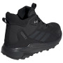 Scarpe da trekking da donna Adidas Terrex Anylander Leather Mid Climaproof