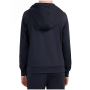 Felpa sportiva per bambini 4F Sweatshirt Fnk M0953 Deep Black
