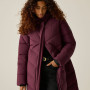 Cappotto invernale da donna Regatta Eloria