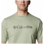 Maglietta da uomo Columbia CSC Basic Logo Tee