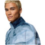 Felpa da uomo Columbia Helvetia™ II Printed Half Snap Fleece