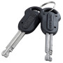 Lucchetto per bicicletta Kryptonite Keeper 12 Standard w/bracket