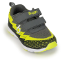 Scarpe per bambini con velcro Bugga Hone Gray