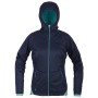 Giacca da donna Direct Alpine Bora Lady 2.0 blu Indigo/Menthol