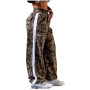 Pantaloni da tuta da donna Nebbia Oversized sweatpants Power