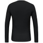 Maglietta da uomo Salewa Cristallo Warm Amr M L/S Tee.