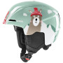 Dimensioni del casco: 51-55 cm / Colore: verde