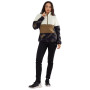 Felpa da donna Fundango Riva Hybrid Pullover