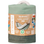 Amaca La Siesta Modesta Single Stripes Olive
