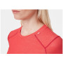 Maglietta sportiva da donna Helly Hansen W Lifa Merino Midweight Crew