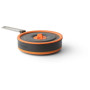 Pentola Sea to Summit Frontier UL Collapsible Pot 1L