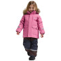 Giacca invernale per bambini Didriksons Bjärven Kids Parka 5 Heather Pink