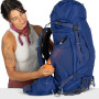 Zaino da escursionismo da donna Osprey Kyte 48