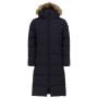 Cappotto invernale da donna Fundango Meganne Padded Jacket blu scuro patriot blue