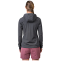 Felpa tecnica da donna Hannah Eli Hoody 2023
