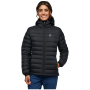 Piumino da donna Black Diamond W Access Down Hoody
