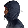 Giacca invernale da uomo Montane Fortes Lite Hoodie