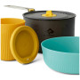 Set di stoviglie Sea to Summit Frontier UL One Pot Cook Set 1.3L