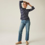 Maglietta da donna Regatta Baylette Tee II