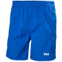 Pantaloncini da uomo Helly Hansen Calshot Trunk grigio cobalt