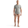 Maglietta da uomo Icebreaker M Anatomica SS Crewe