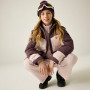 Giacca da bambino Dare 2b Rip It Jacket Hucklbr/PkHz