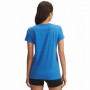 Maglietta da donna Under Armour Rival Logo SS