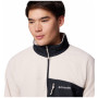 Felpa da uomo Columbia Fast Trek™ Overlay Full Zip