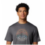 Maglietta da uomo Columbia Kwick Hike™ Graphic Short Sleeve Tee