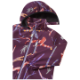 Giacca softshell per bambini Reima Vantti Deep Purple