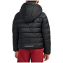 Giacca invernale per ragazzi 4F Down Jacket M0913 Deep Black
