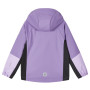 Giacca softshell per bambini Reima Verraton Misty Violet