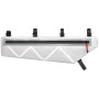 Borsa per il telaio Cyclite Frame Bag Xt / 02 grigio chiaro light grey
