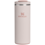 Tazza termica Stanley Transit Flip Top Mug 350 ml rosa Rose Quartz