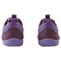 Scarpe barefoot per bambini Reima Tallustelu Misty Violet