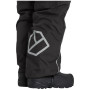 Pantaloni da bambino Didriksons Narvi Kids Pant 3 Black